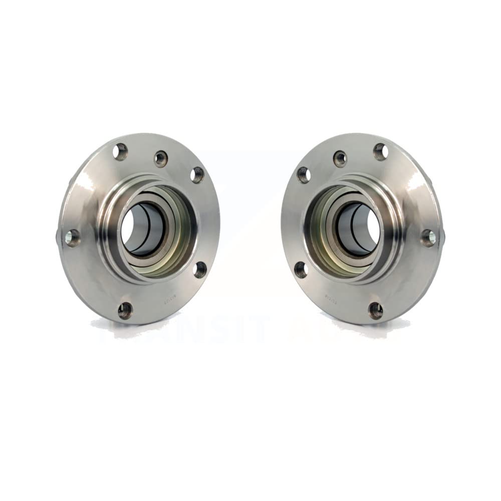 Kugel Front Wheel Bearing & Hub Assembly Pair For BMW 325i Z3 Z4 325Ci 330Ci M3 328i 330i 323i 318i 525i 323Ci 318ti 325is 328is 328Ci 318is 323is 530i 540i 840Ci 740iL 535i 740i 850Ci 735i K70-100258