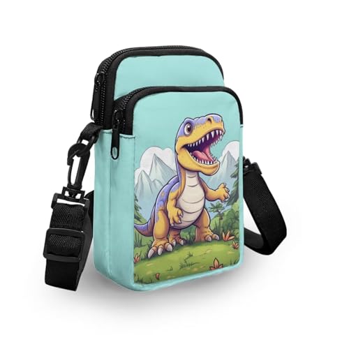 Image of Small Crossbody Purse for Women Kids Shoulder Messenger Bag