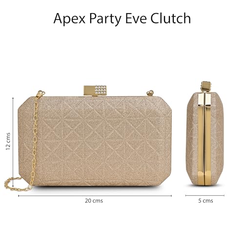 Image of Lavie Luxe Women's Apex Clutch | Ladies purse |Gift For Women