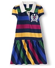 Varsity Collar Dress