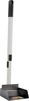 Precision Pet by Petmate Little Stinker Heavy Duty Pooper Scoop with Spade -Extendable Handle - 2 Sizes Available, Small, Multi, One Size