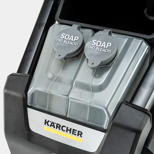 Kärcher K2300PSB Heavy-Duty Electric Pressure Washer