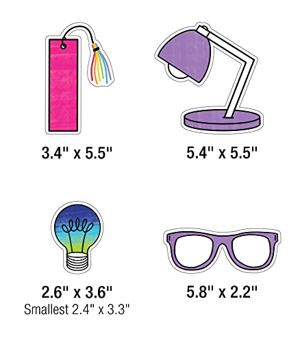 Snapklik.com : Schoolgirl Style Light Bulb Moments Reading Is Thinking ...