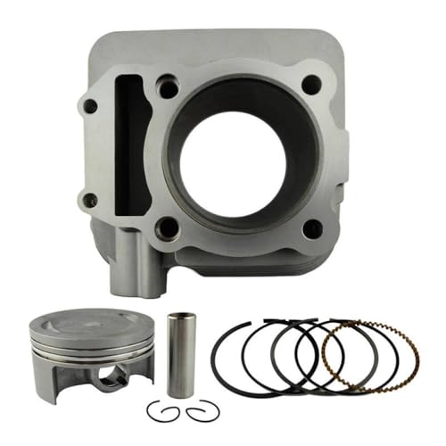 Kit cylindre alésage standard 74mm avec piston robuste pour YS250 et XT250 - 3