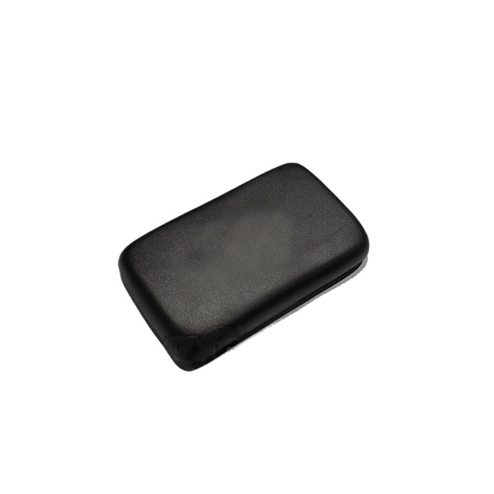 Dosserets passager pour Super73 S1 S2 RX coussin de dossier noir