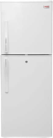 Nobel 285 liters Refrigerator Double Door White - NRF-285