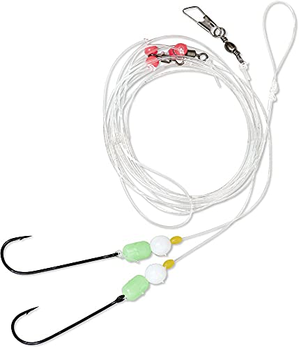 WFT Schlagschnur Brandungsangeln 240m - Taper Line Clear