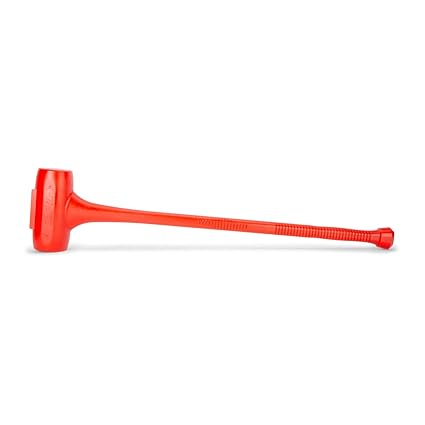 Capri Tools CP10102 C102 12 lb Dead Blow Hammer, 36-1/2