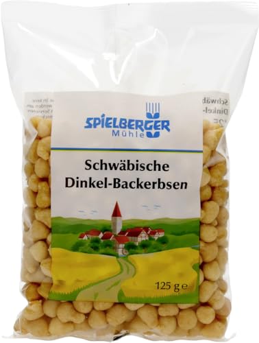 Spielberger Bollería de espelta suiza orgánica (2 x 125 g)