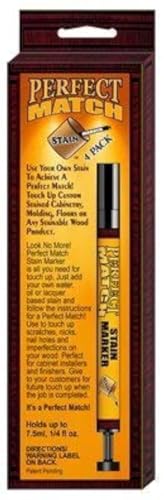 Perfect Match Stain Marker 4pk