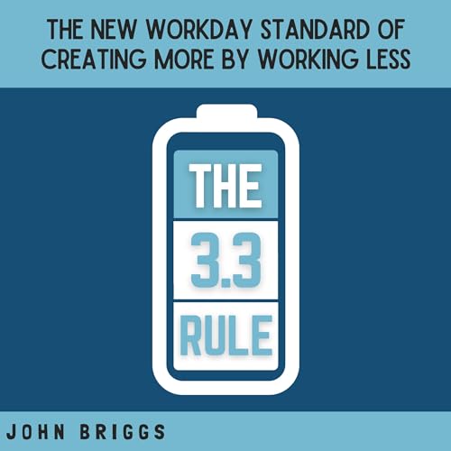 The 3.3 Rule [Written by John Briggs] episode artwork