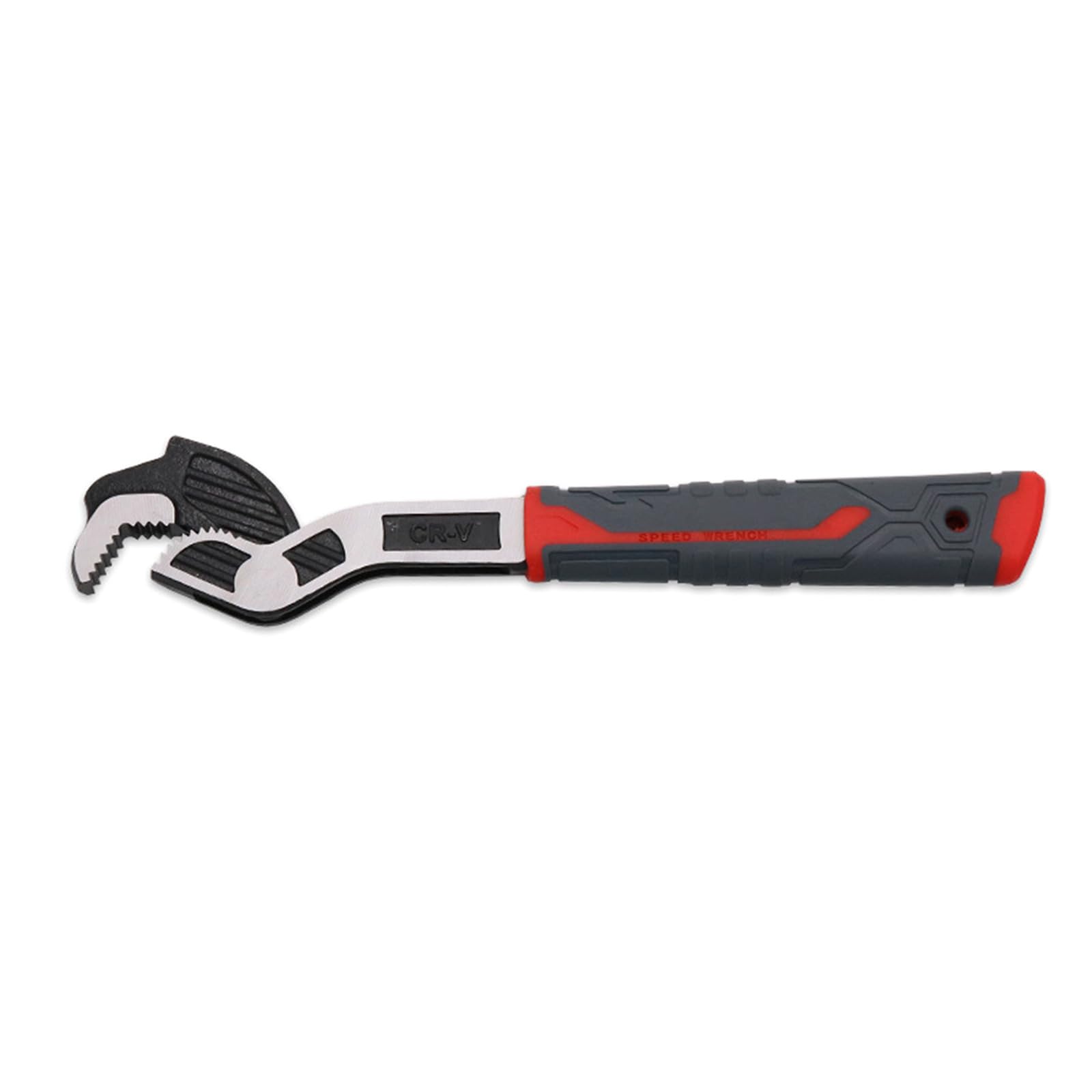 Tsophreniq Multipurpose Auto Tightening Adjustable Wrench Industrial Grades Steel for Professional Workshops and Garage Toolkit Multiple Size Nut Bolt Fastener Wrench