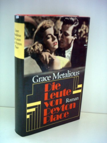 Die Leute von Peyton Place Roman. Amazon.de Bücher