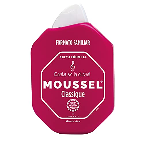 Moussel Gel de Ducha Classique Original Formato Familiar 900ml