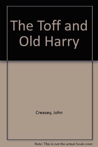 The Toff and Old Harry 0754049027 Book Cover