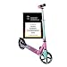 muuwmi Aluminium Scooter – Tretroller, 200 mm, ABEC 5, GS-geprüft...