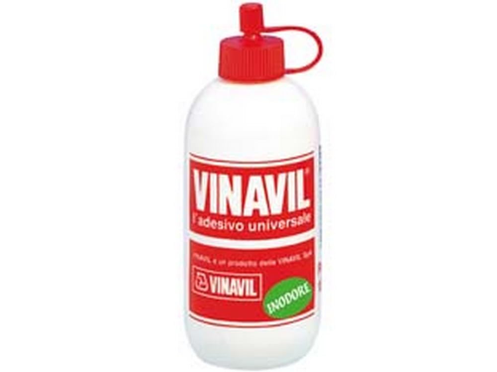 10PZ COLLA VINAVIL UNIVERSALE - gr.250 in flacone