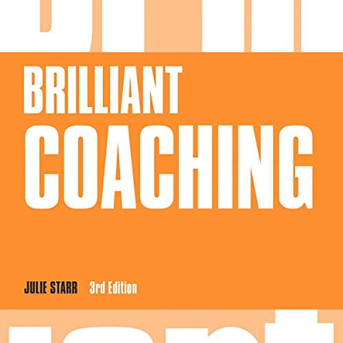 Brilliant Coaching Third Edition by Julie Starr episode artwork