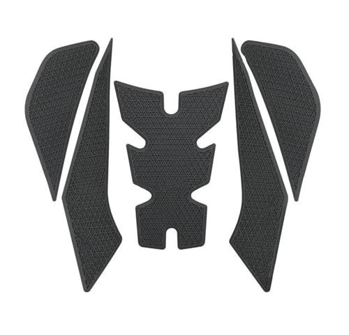 Caoutchouc tapis antidérapant Ducati SuperSport protection réservoir noir
