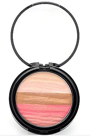 Ready to Wear SHEER REFLECTION Multi Color Compact Powder