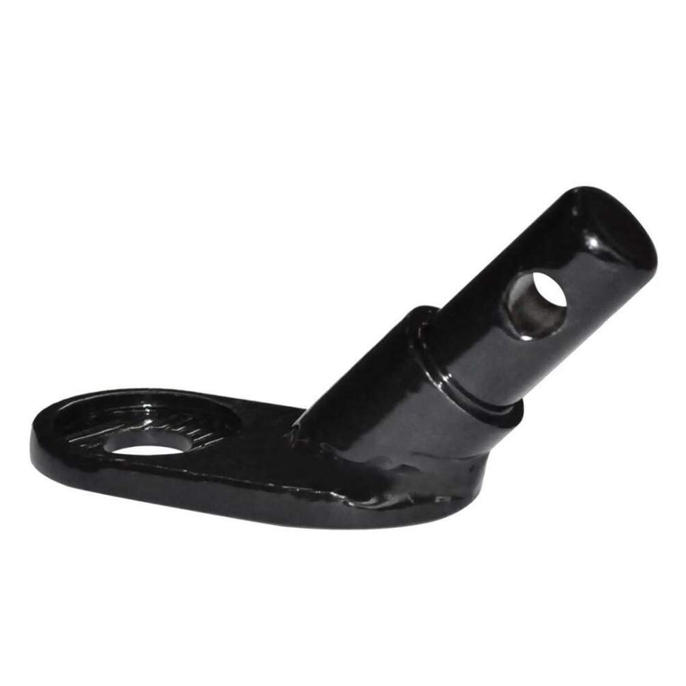2pcs Trailer Hitch Bike Trailer Attachment Bike Trailer Adapter Siding Hooks S Hook Bike Trailer Coupler Trailer for Bike Accesorios para Bicicletas Connector Accessories Baby