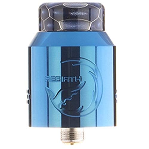 Hellvape ReBirth BF RDA Verdampfer Farbe Schwarz – Bild 6