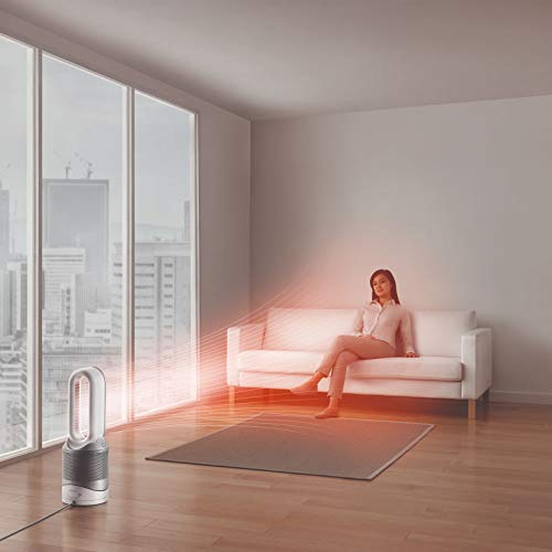 Dyson Pure Hot+Cool Link Purificateur d'air/Chauffage/Ventilateur de table blanc Dyson Pure Hot+Cool Link Purificateur d'air/Chauffage/Ventilateur de table blanc
