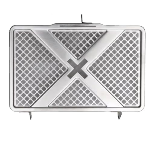 Grille de radiateur Brixton Crossfire 500 cache de protection premium