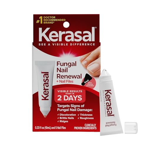 Kerasal Nail Renewal