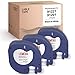 3x Etikettenband Kompatibel Dymo Letratag Kunststoff Schriftband 91221 91201 91331 S0721660 S0721610 LetraTag Etikettenband für LT-100H LT-100T QX50 2000 XR XM Plus Schwarz auf Weiß 12mm x 4m –Lemero