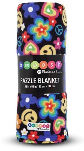 Beeposh Razzle Blanket