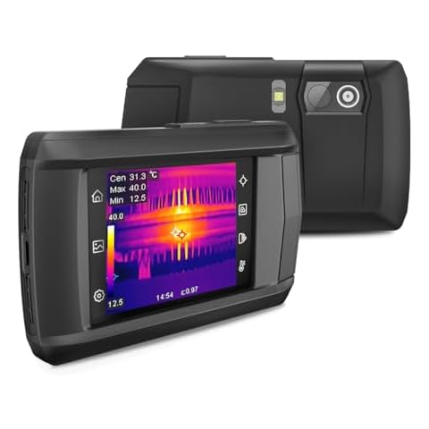 HSFTOOLS HP96 Thermal Imaging Camera Cover