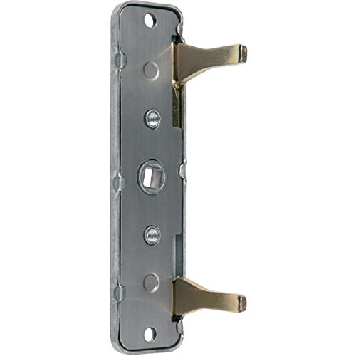 Boîtier pour tringle à larder map massard, n°9, boîtier 380 mm, Crémone pour tringles à larder, Boîtier avec doigts de longueur 25 ou 38 mm, Livrée...