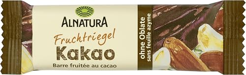 Alnatura Bio Fruchtriegel Kakao, 30 g