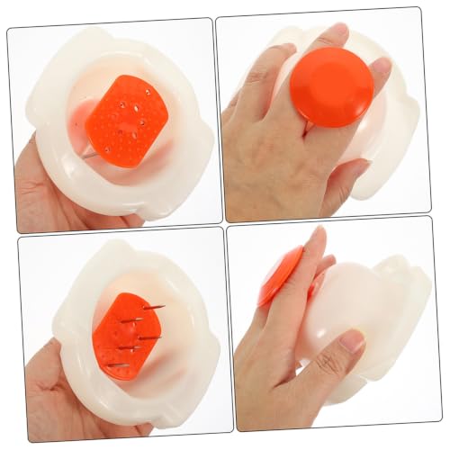Porta Alimentos y Cortador de Verduras Homoyoyo con Protector miniatura 7