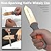 WEDO Non-Sparking Common Knife 8”, Spark-free Safety Knife, Non-Magnetic, DIN Standard, BAM & FM Certificate, Beryllium Copper