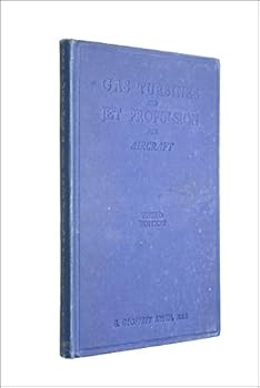 Hardcover Gas turbines and jet propulsion for aircraft Book