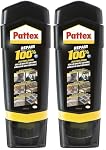 Pattex – Pattex Repair 100% Alleskleber, starker Kleber für den Innen