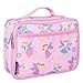 Wildkin Kids Insulated Lunch Box for Boys and Girls, Perfect Size for Packing Hot or Cold Snacks for School and Travel, Patterns Coordinate with Our Backpacks and Duffel Bags