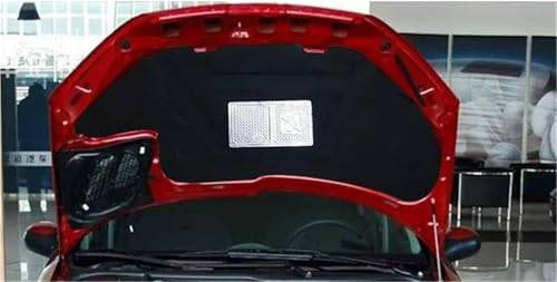 Cubierta insonorizada para capó de Peugeot 206: confort acústico en tus viajes 4