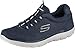 Produktbild Skechers Herren Summits Sneaker, Navy Mesh Trim, 48.5 EU