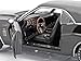 1970 Challenger R/T 426 HEMI The Black Ghost Black with White Tail Stripe 1/18 Diecast Model Car by Greenlight 13614