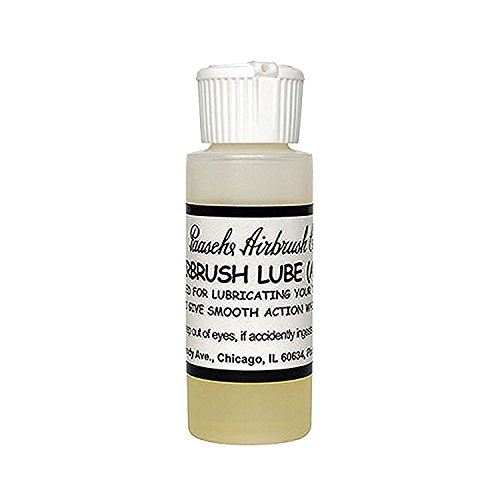 Paasche 2-Ounce Airbrush Lube