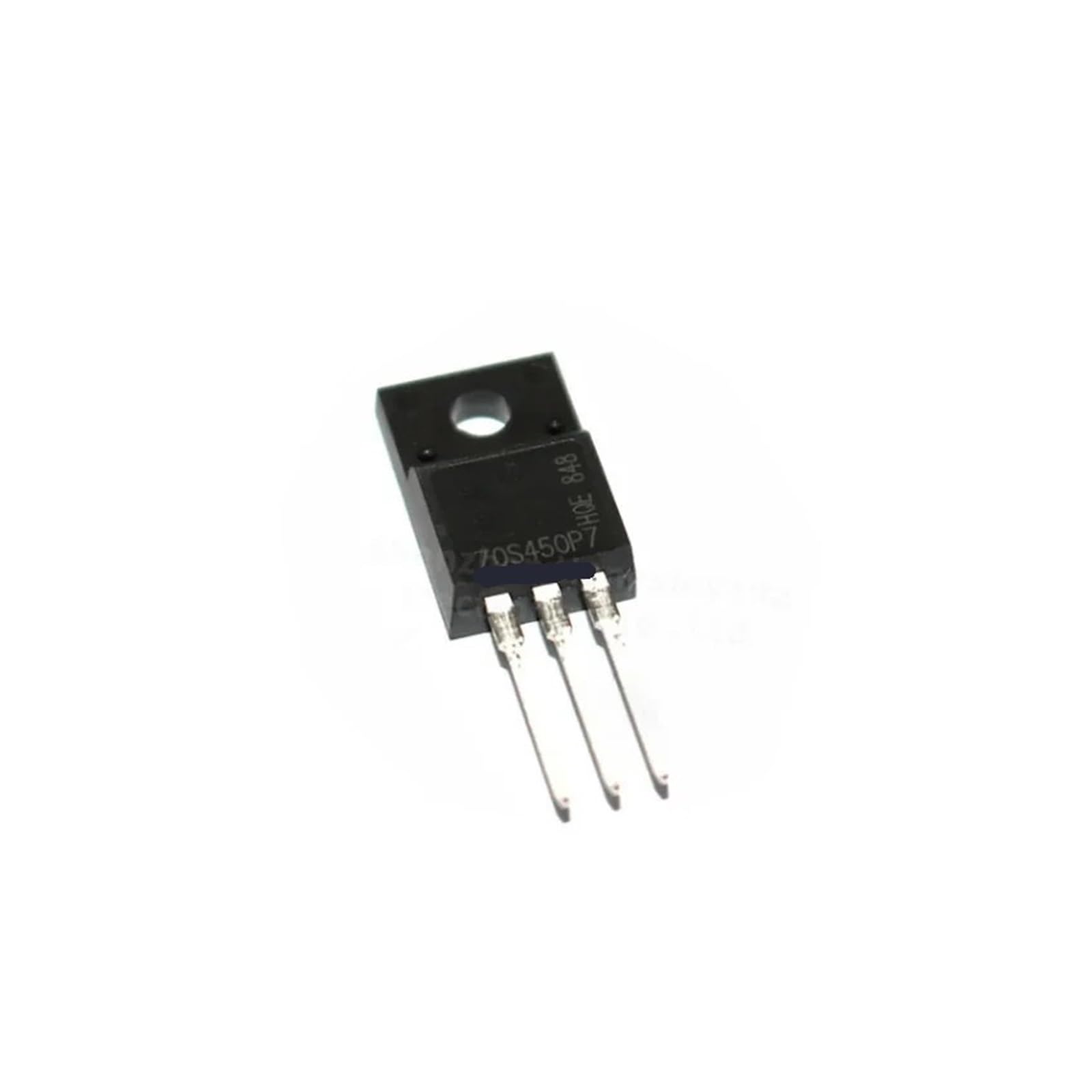 Transistor IPA70R450P7SXKSA1 canal N à commutation rapide 700V TO220-3