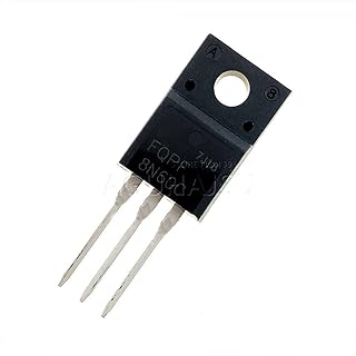 5pcs/lot FQPF8N60C 8N60C 8N60 600V 8A TO-220F