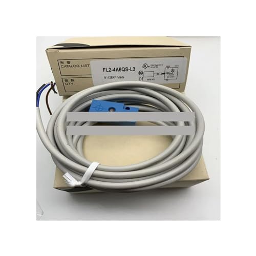 Capteur FL2-4E6QH détecteur de proximité inductif robuste pour automatisme