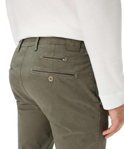 BRAX Herren Hi-Flex New Structure Chino Hose – Ansicht 7