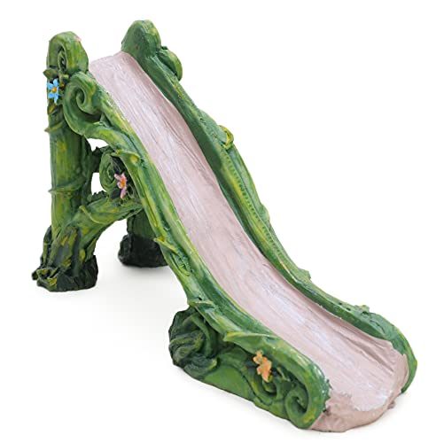 Toyland® 14 cm Märchenwaldrutsche - Fairy Garden Collection -...