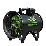 ミナトワークス 排送風機 ダクトファン MDF-201A ホース無し 口径200mm 低騒音型