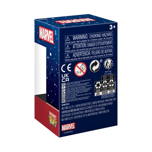 Funko Pocket POP! & Tee: Marvel, Spider-Man, Spidey, Gingerbread, for Children and Kids, Medium, T-Shirt - Image 3